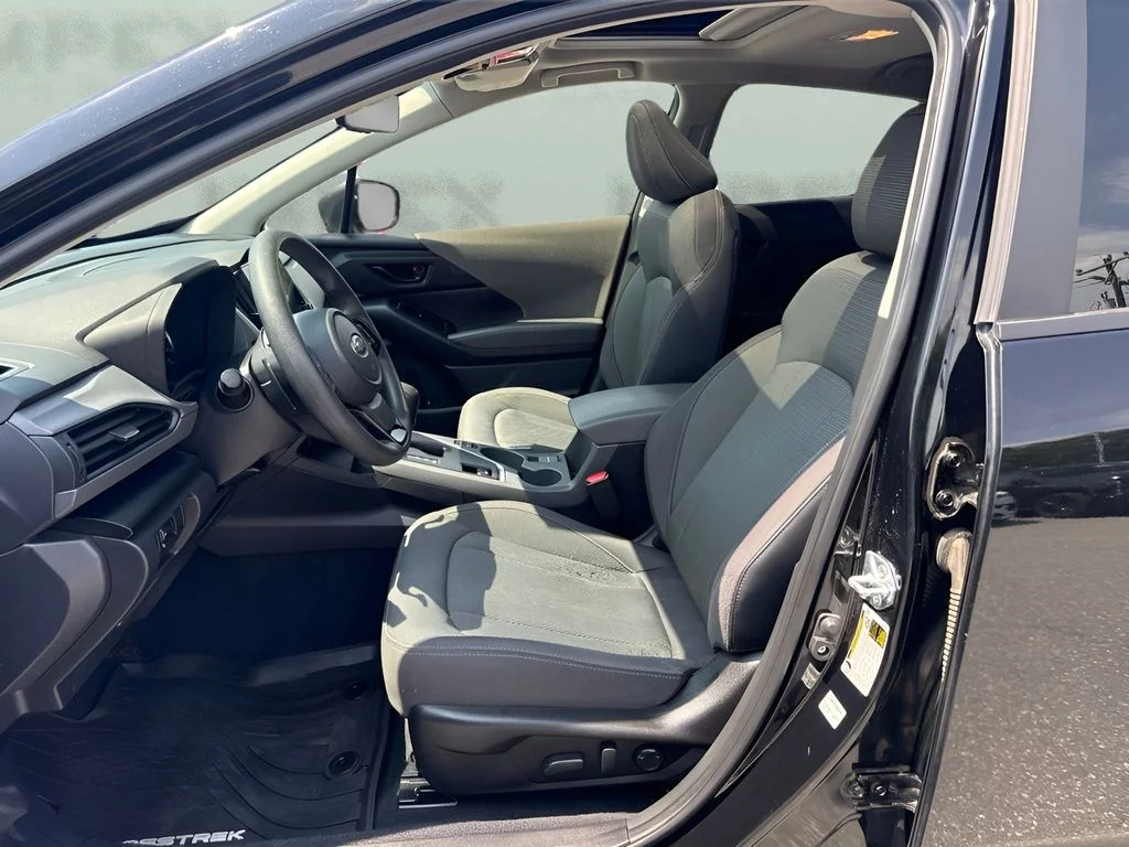 Used 2024 Black Subaru Premium image 5