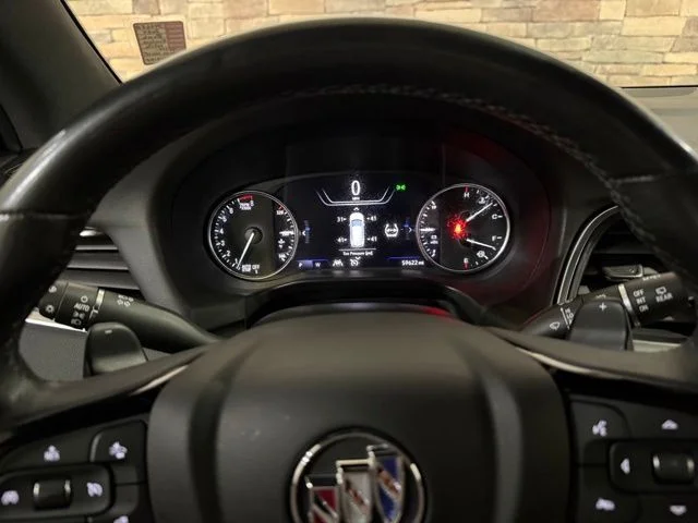 Used 2024 White Frost Buick Avenir image 15