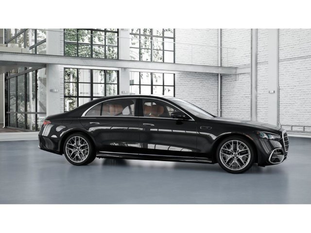 New 2027 Obsidian Black Metallic Mercedes-Benz S 500 image 14