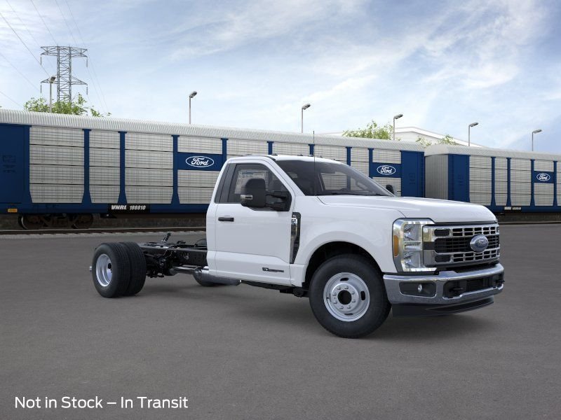 2026 Ford F-350 XL Regular Cab 169-In DRW's photo