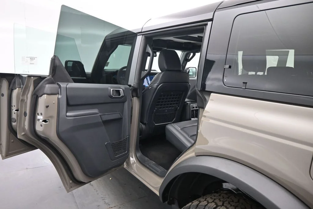 New 2026 Marsh Gray Ford Big Bend image 18