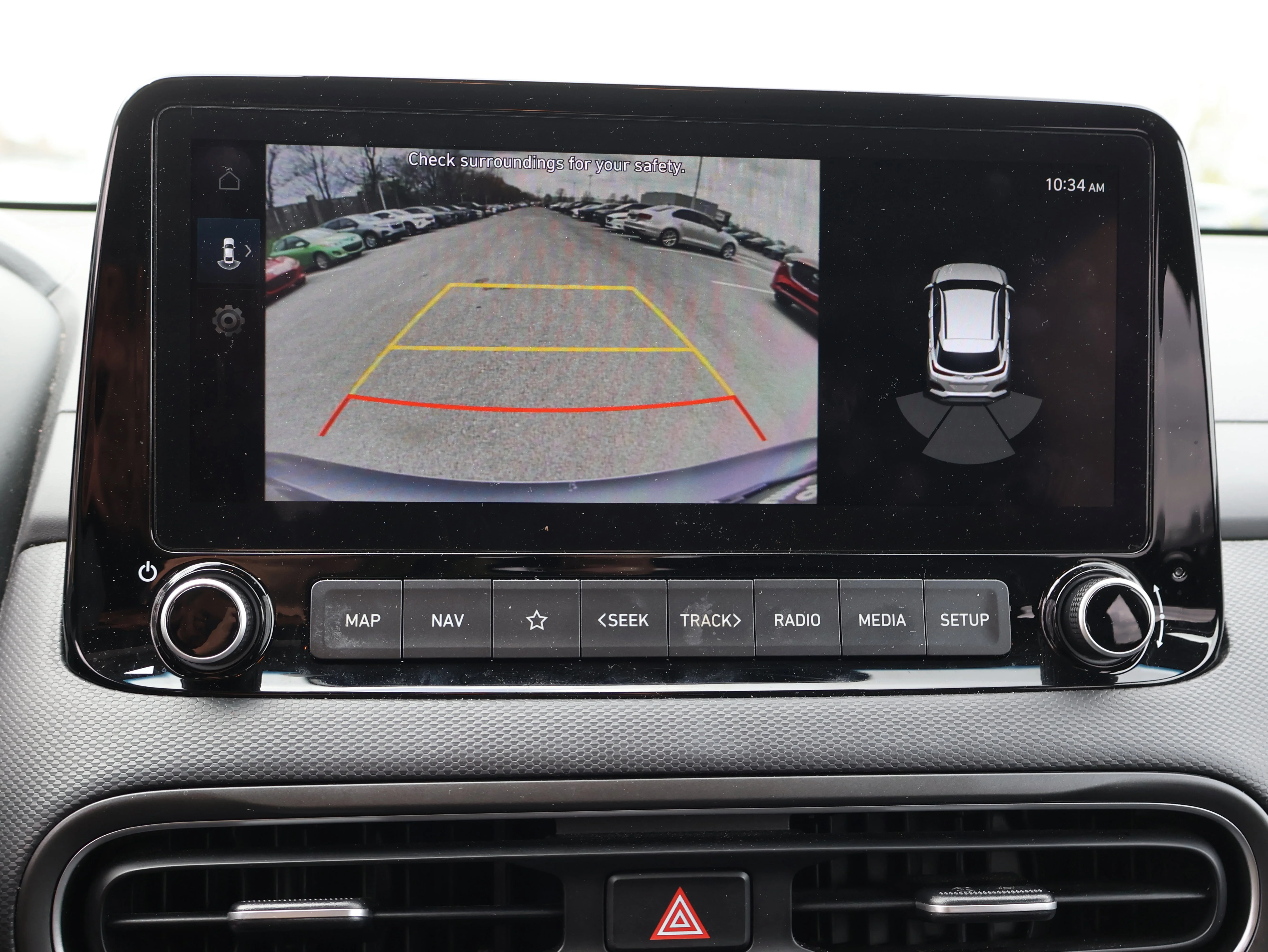 Used 2023 Ecotronic Gray Hyundai Limited image 25