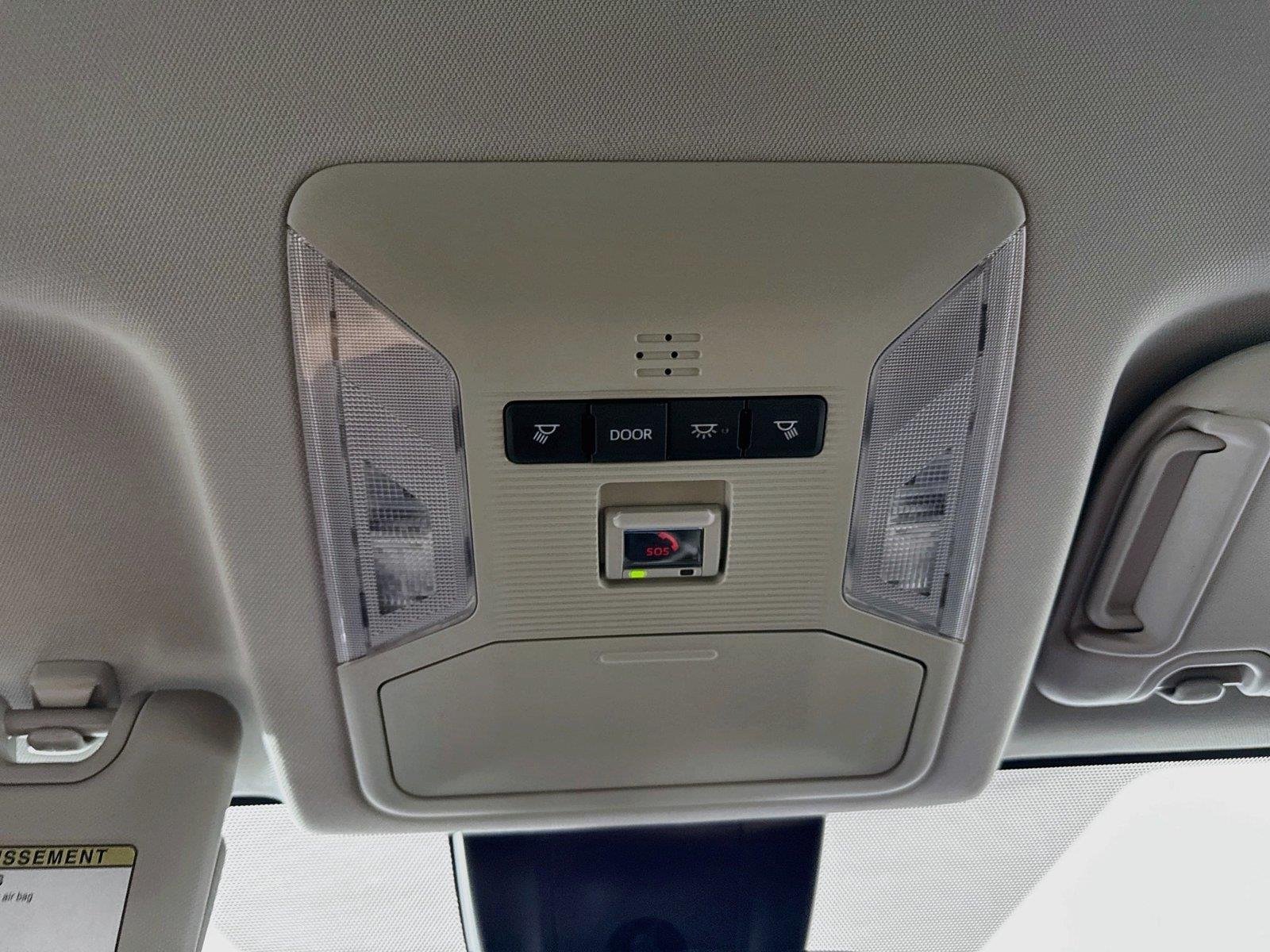 Certified Used 2025 Magnetic Gray Metallic Toyota XLE image 6