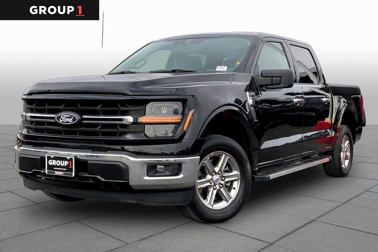 2025 Ford F-150