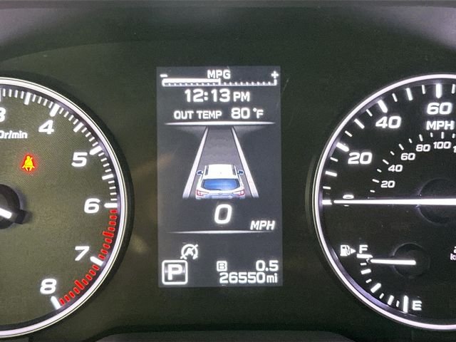 Used 2020 Gray Subaru Premium image 12