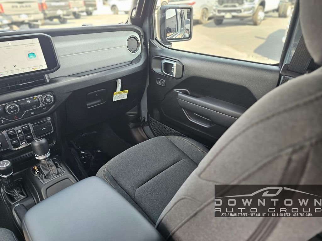 New 2026 Anvil Clearcoat Jeep Sport S image 17