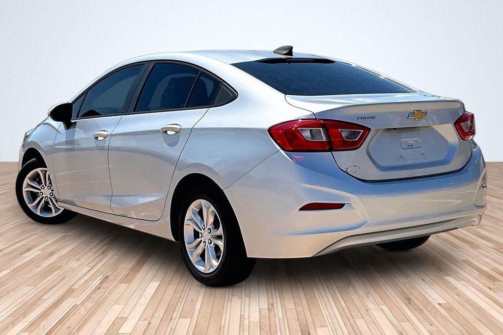 Used 2019 Silver Chevrolet LS image 10