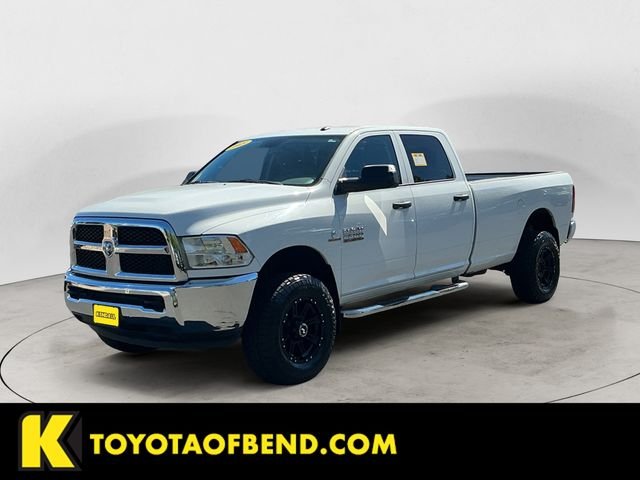 2015 RAM 2500 Tradesman 4X4 Crew Cab LWB's photo
