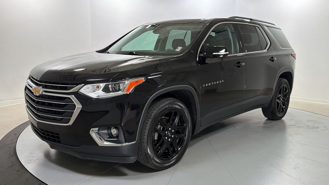 2020 Chevrolet Traverse LT Cloth FWD photo