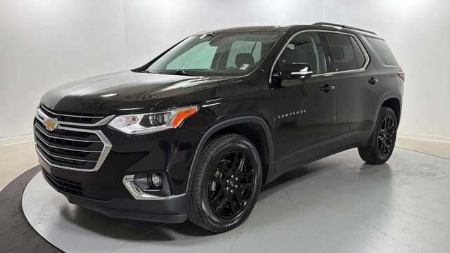 2020 Chevrolet Traverse LT