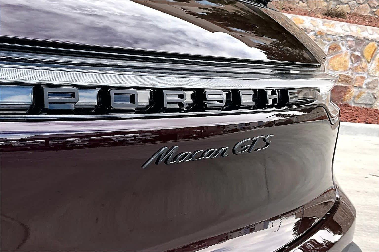 2026 Porsche Macan GTS - Photo 24