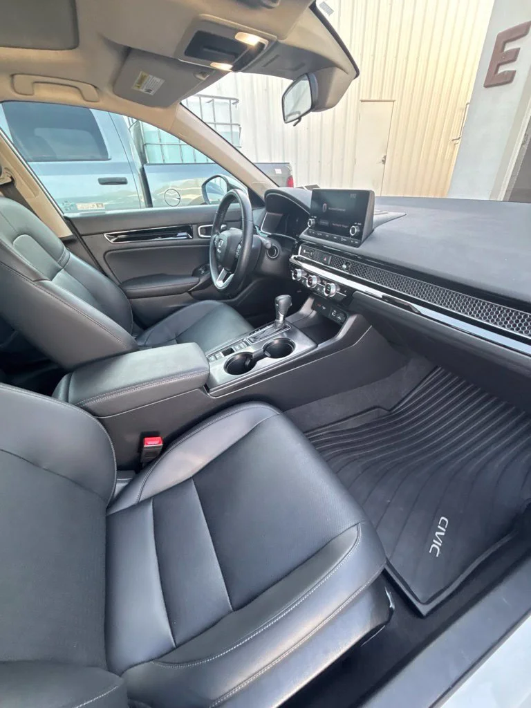 Certified Used 2024 White Honda EX-L image 23