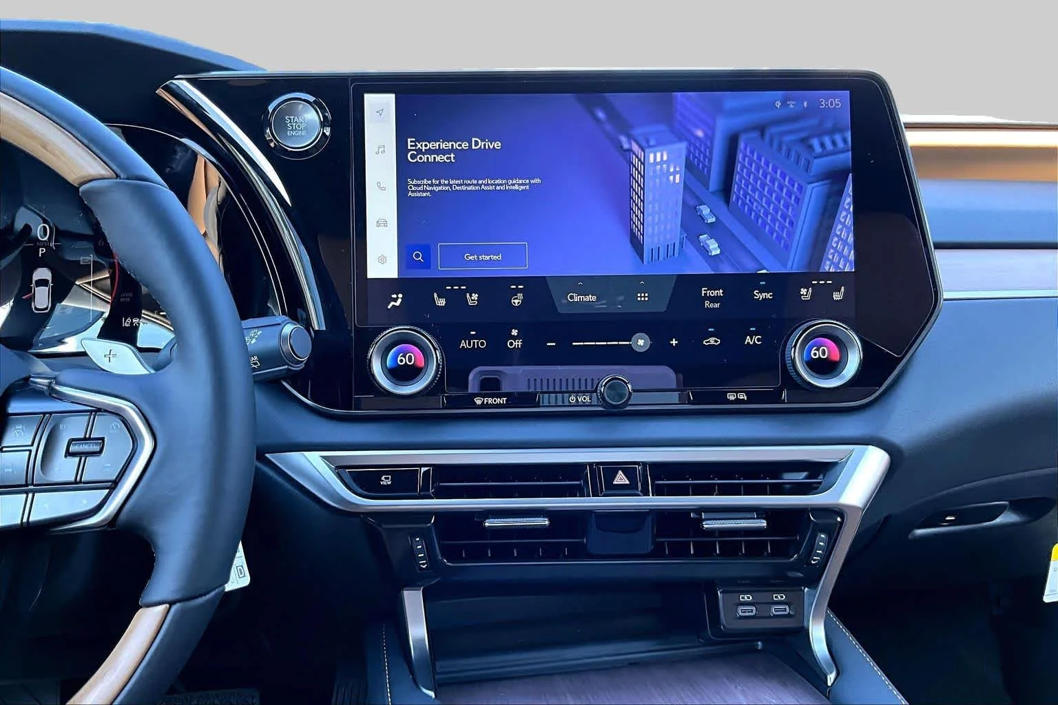 New 2026 Eminent White Pearl Lexus PREMIUM image 6