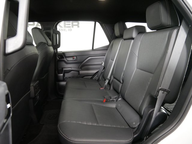 Certified Used 2025 Ice Cap Toyota TRD Off-Road Premium image 12