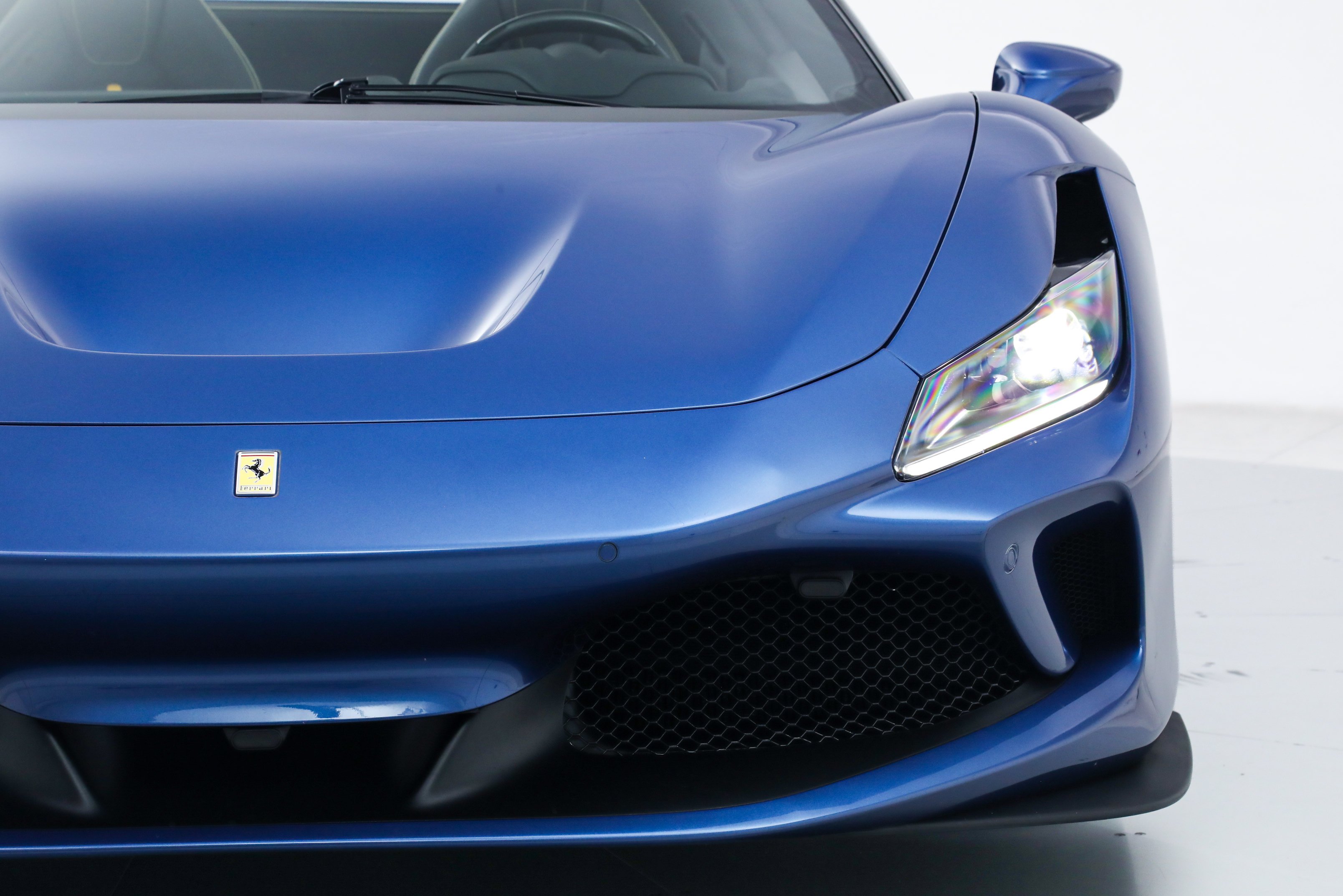 Used 2023 Blue Ferrari  image 15