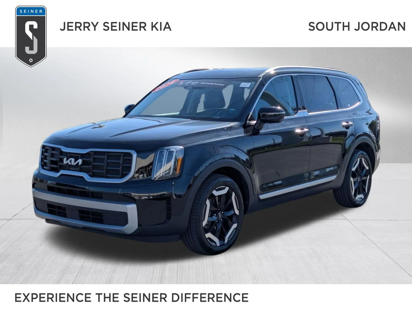 2024 Kia Telluride S AWD's photo