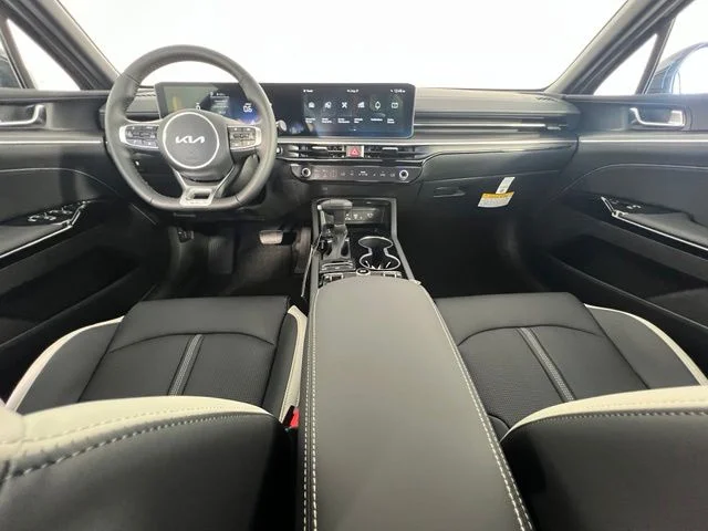 New 2026 Blue Kia GT-Line image 36