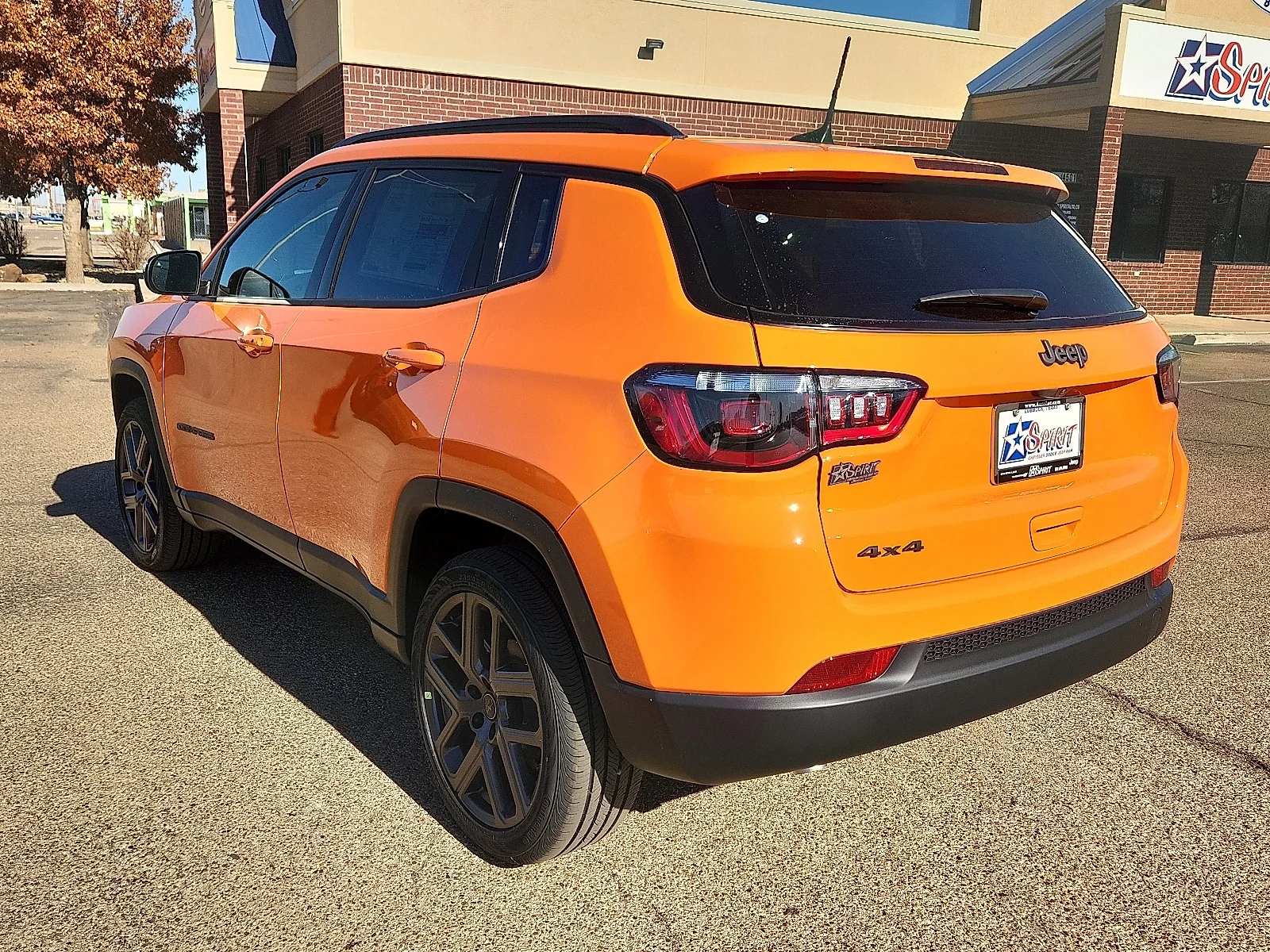 New 2026 PL4 Joose Jeep LATITUDE ALTITUDE 4X4 image 3