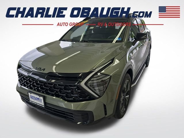 2025 Kia Sportage 2.5 X-Line AT AWD's photo