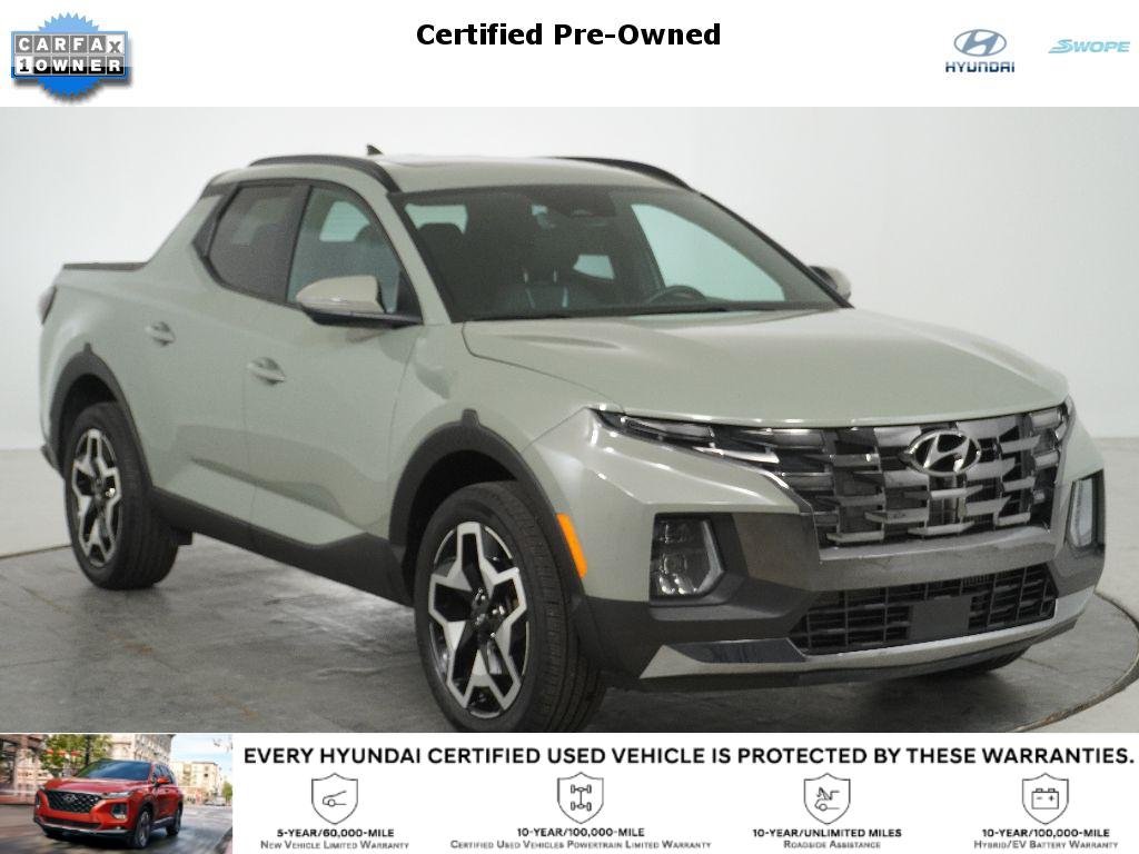 2024 Hyundai Santa Cruz