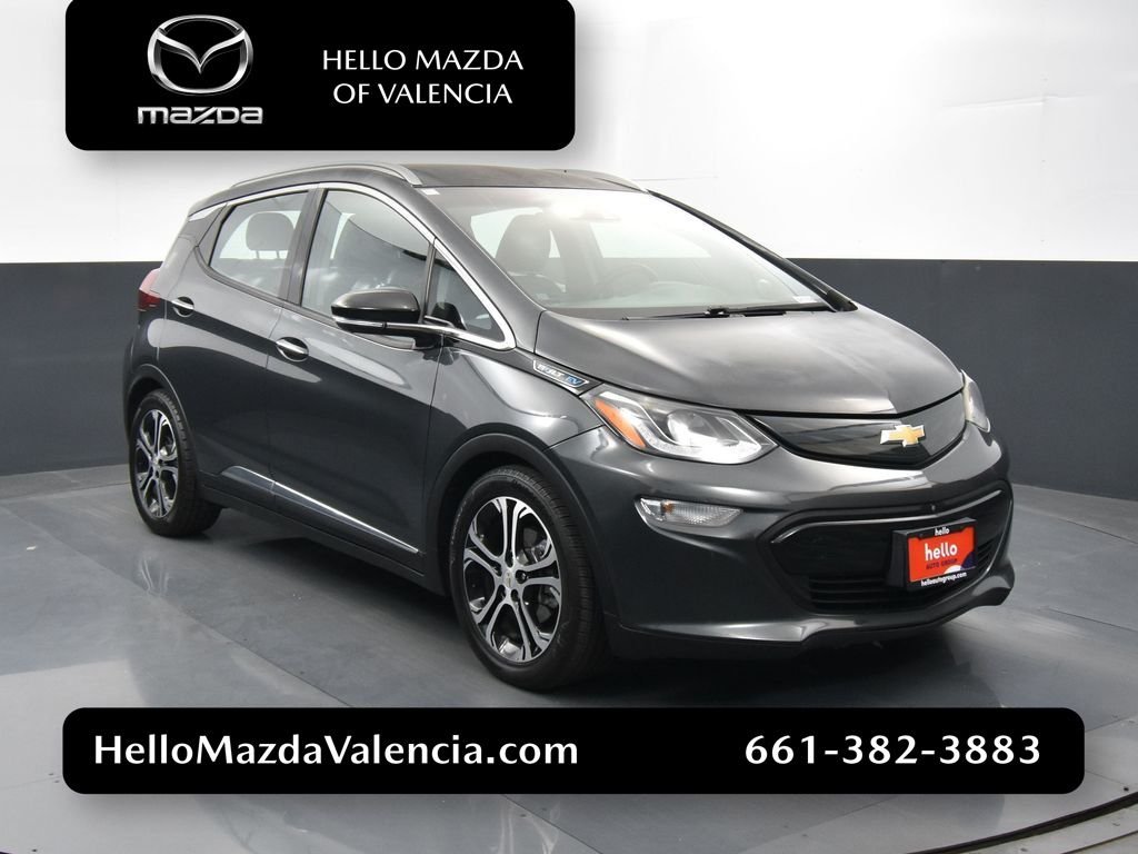 2017 Chevrolet Bolt EV Premier