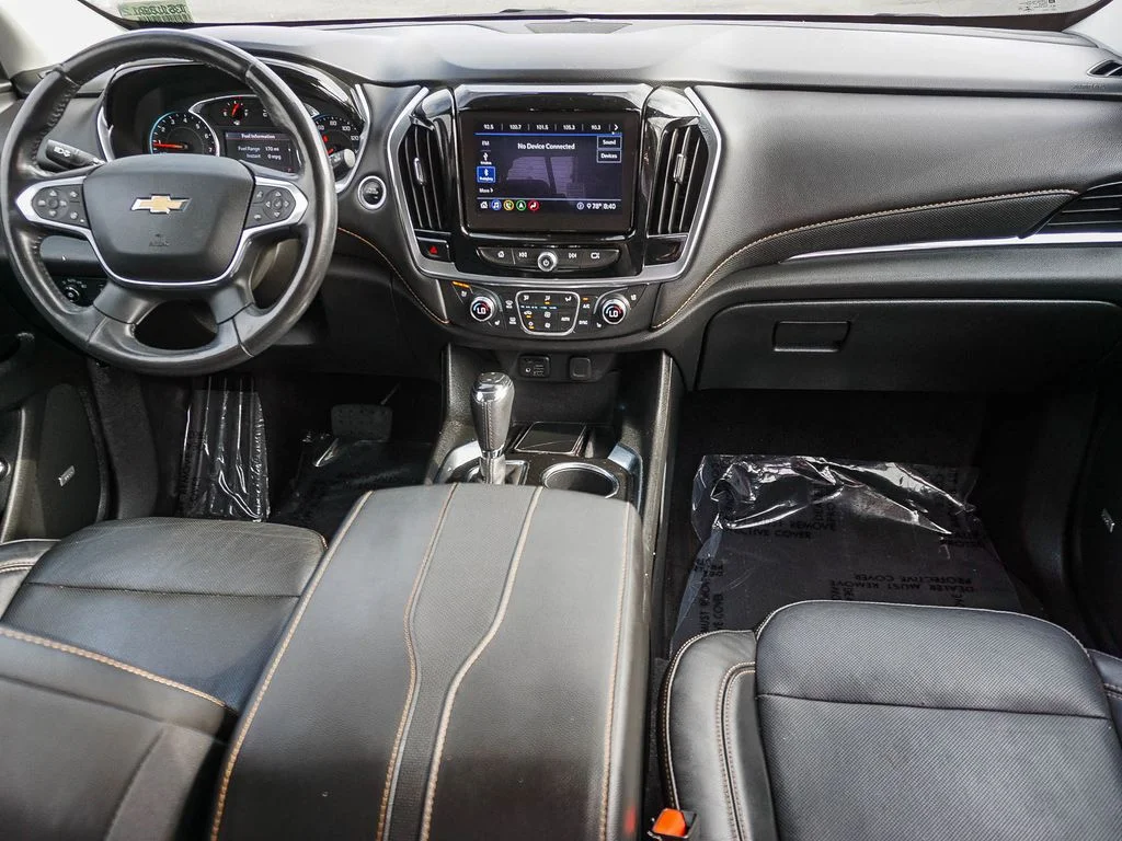 Used 2020 White Chevrolet Premier image 14