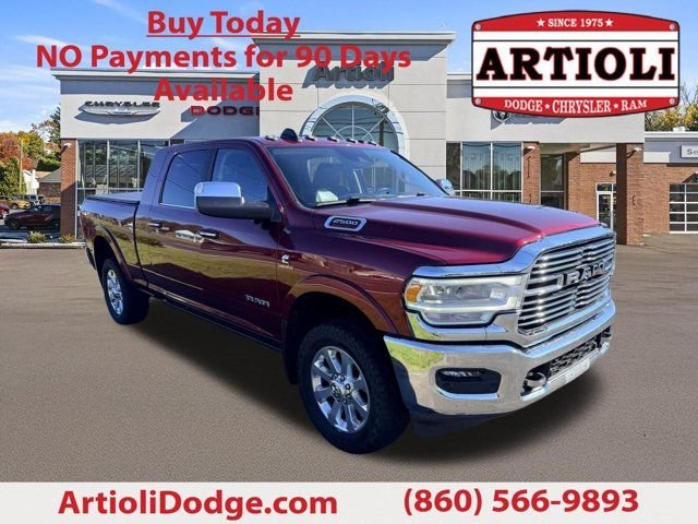 2022 RAM 2500 Pickup