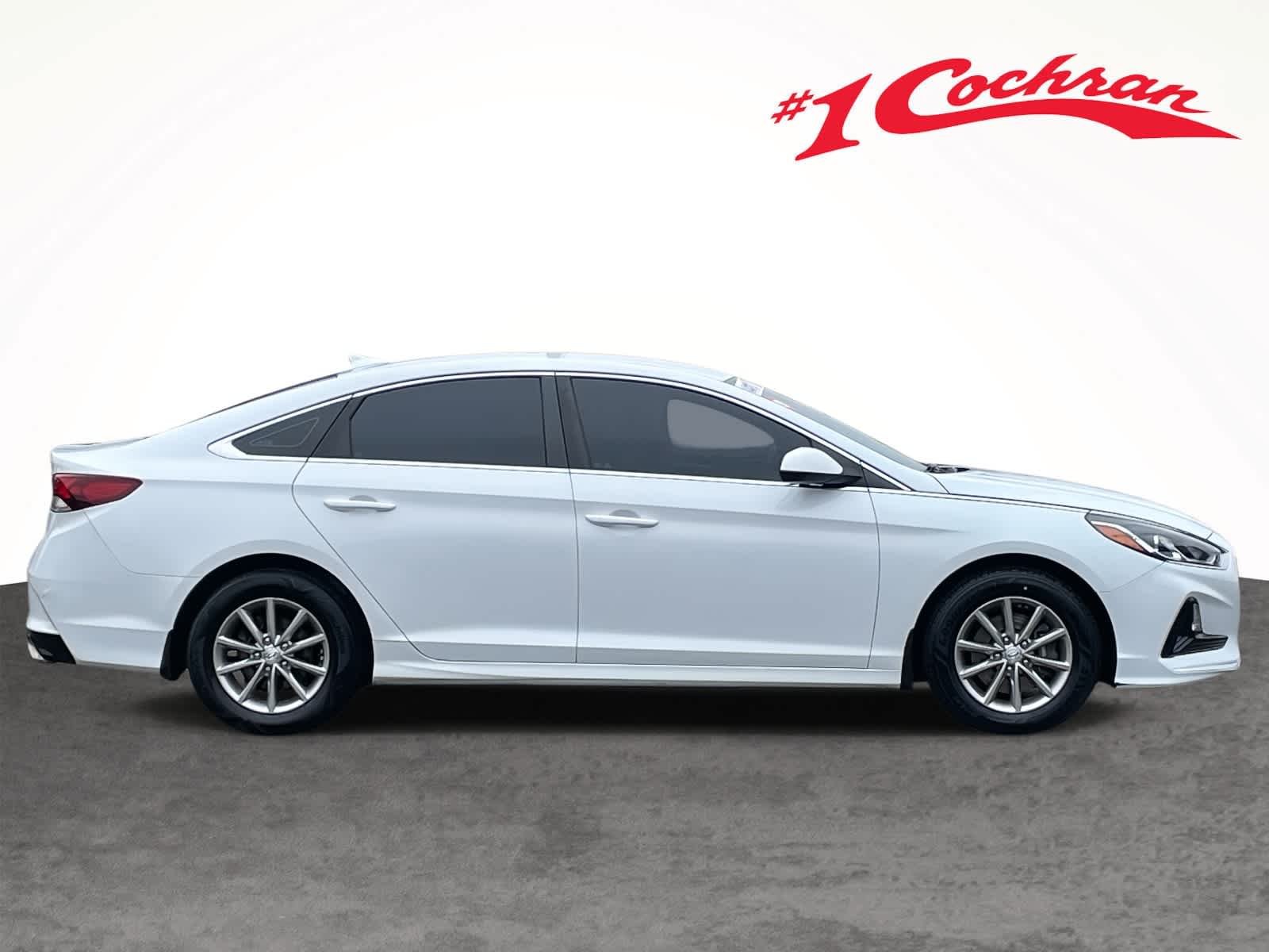 Used 2019 Hyundai Sonata SE with VIN 5NPE24AF1KH810057 for sale in Pittsburgh, PA