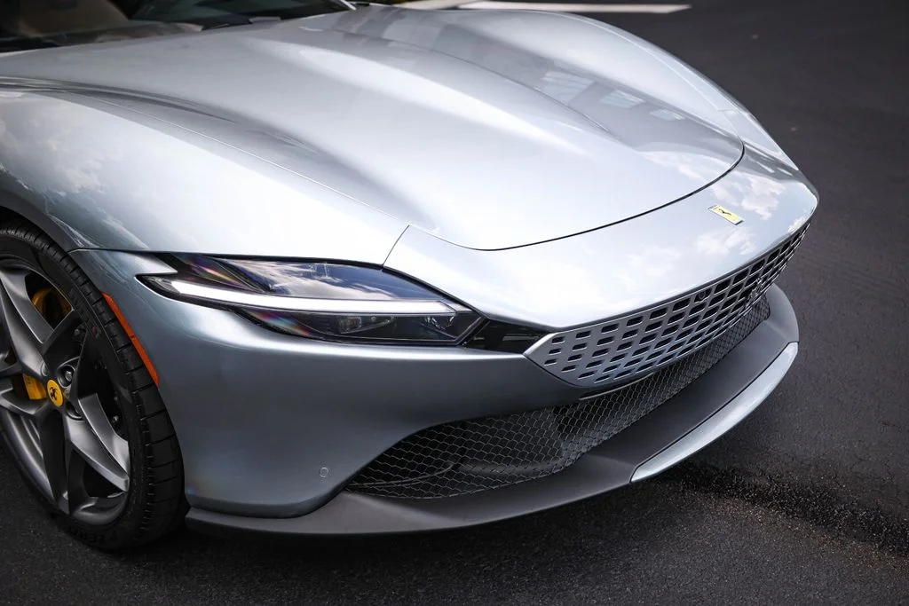 Certified Used 2022 Grigio Titanio Metall Ferrari Base image 10