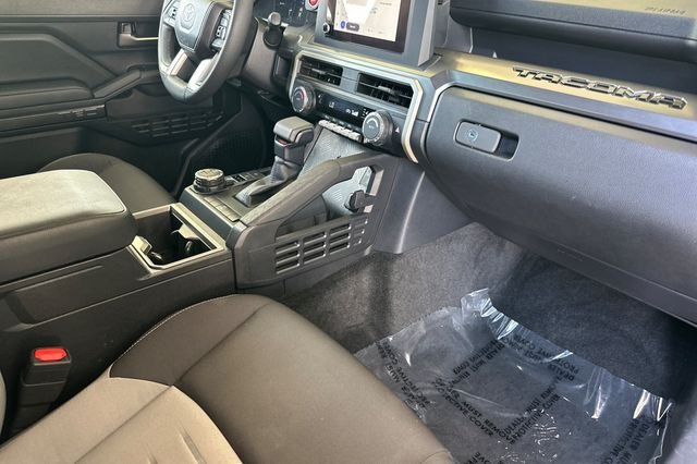 Certified Used 2025 White Toyota TRD Off-Road image 15