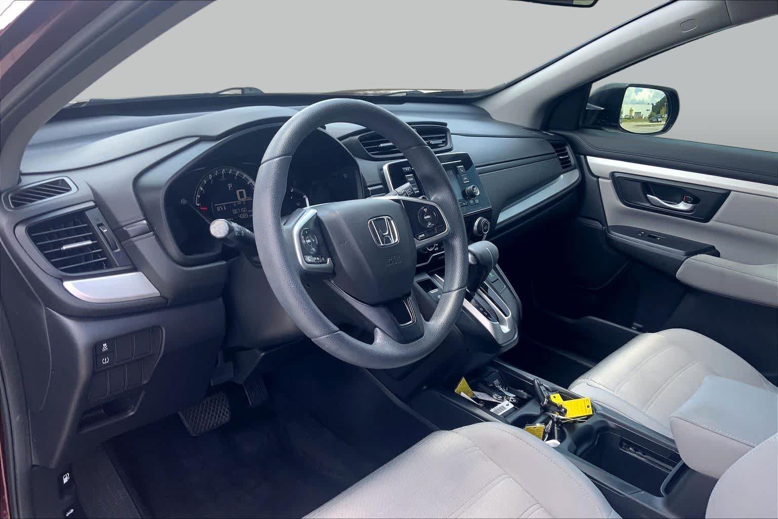 Used 2019 Basque Red Pearl II Honda LX image 17