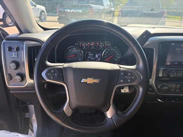 Used 2014 Silver Chevrolet LT image 16