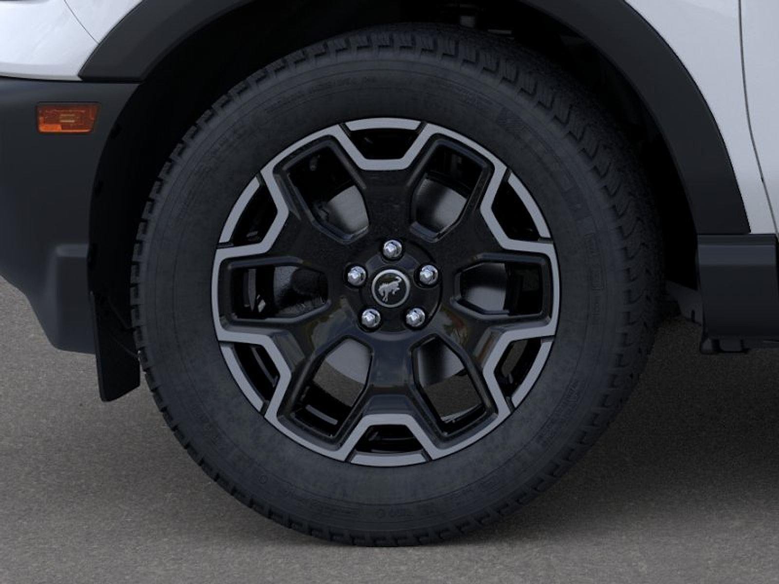 New 2026 Oxford White Ford Outer Banks® image 19