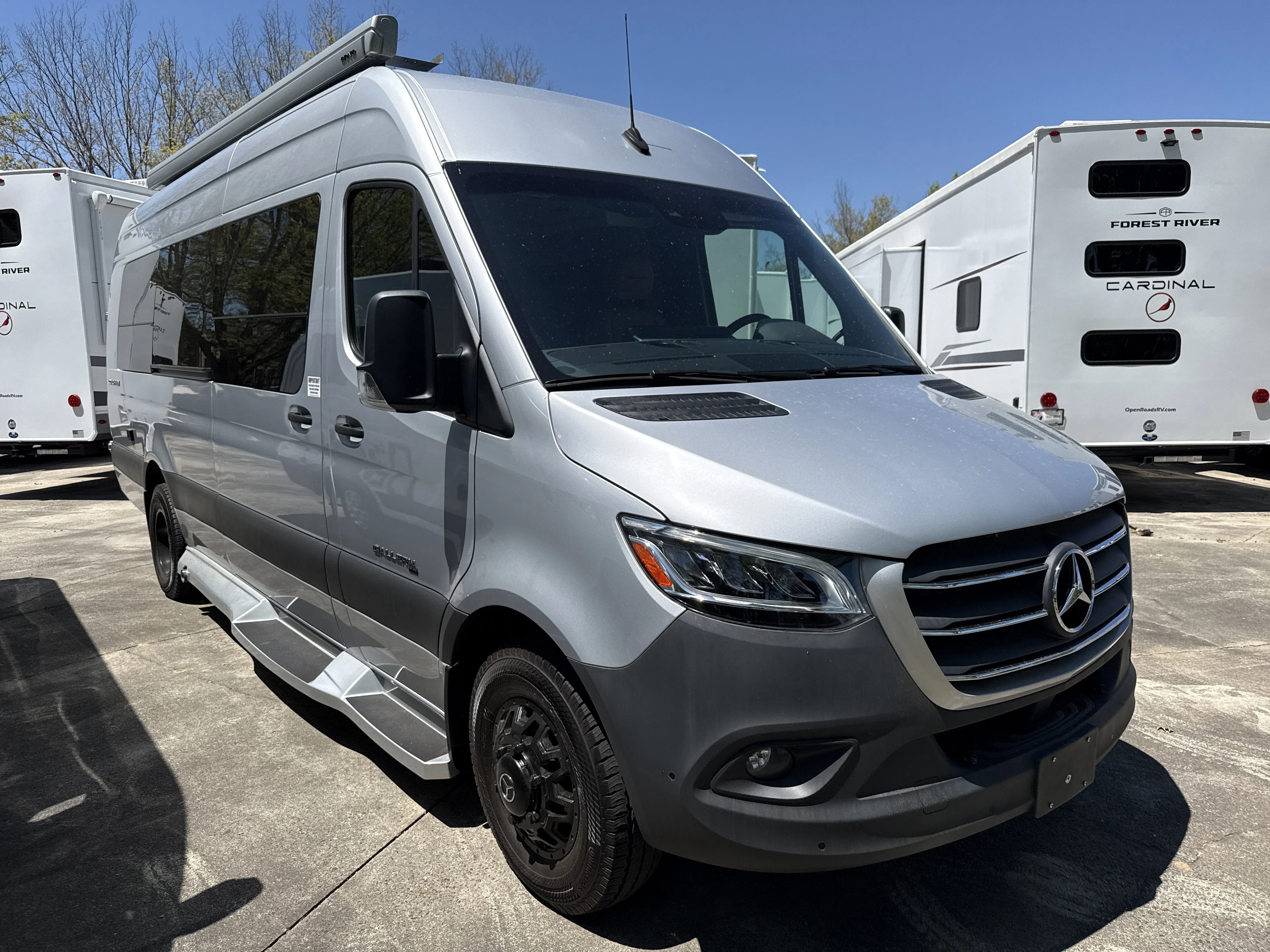 2023 Mercedes-Benz Sprinter 3500XD 170 Ext WB HO High Roof's photo