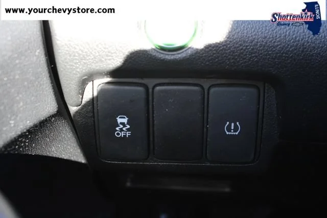 Used 2016 Gray Honda EX image 20