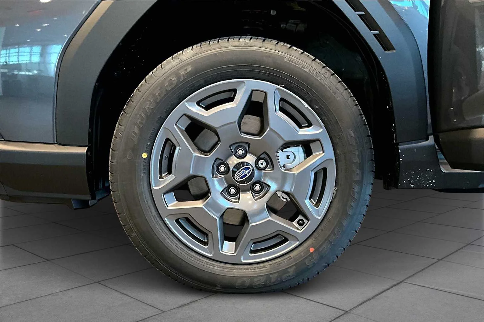 New 2026 Magnetite Gray Metallic Subaru Premium image 13