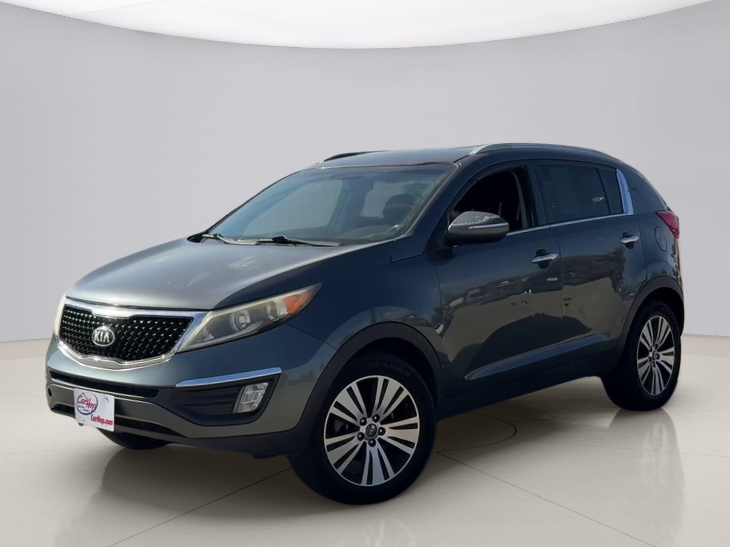 2015 Kia Sportage