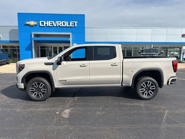 New 2026 Coastal Dune GMC AT4 image 3