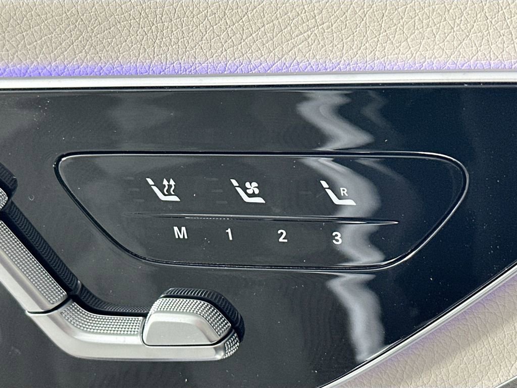 New 2026 Nautical Blue Metallic Mercedes-Benz S 500 image 55