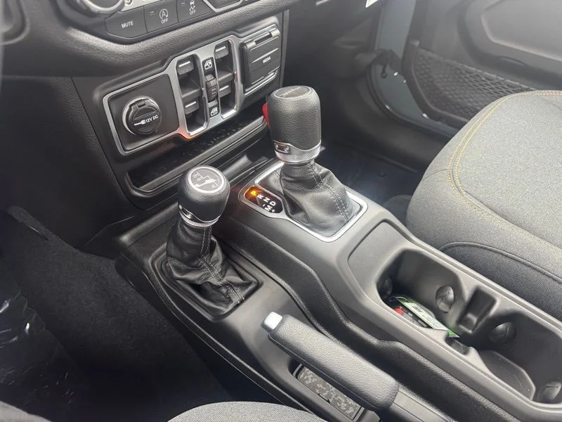 2026 Jeep Gladiator Sport - Photo 24
