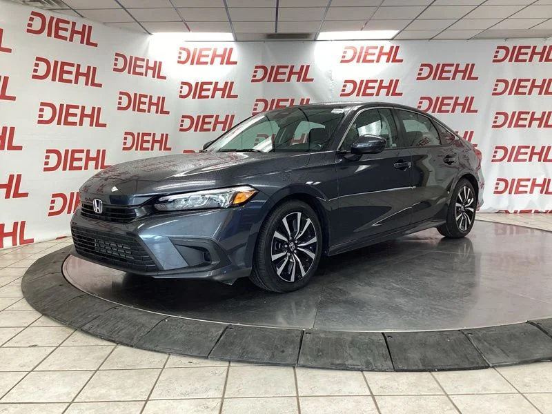 Used 2024  Honda EX image 3