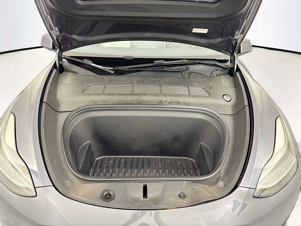 Used 2023 Gray Tesla Long Range image 27