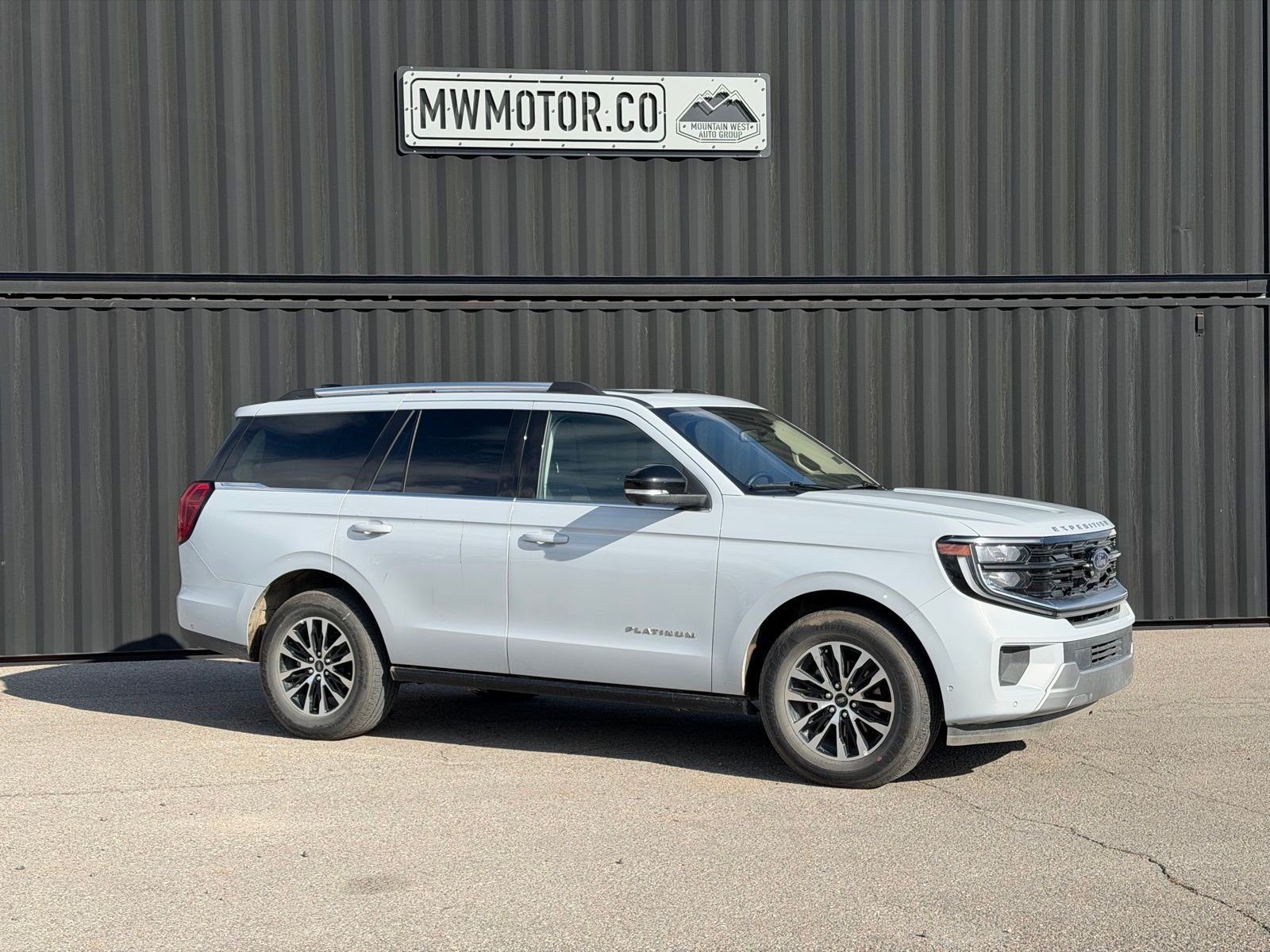 2025 Ford Expedition Platinum 4x4's photo