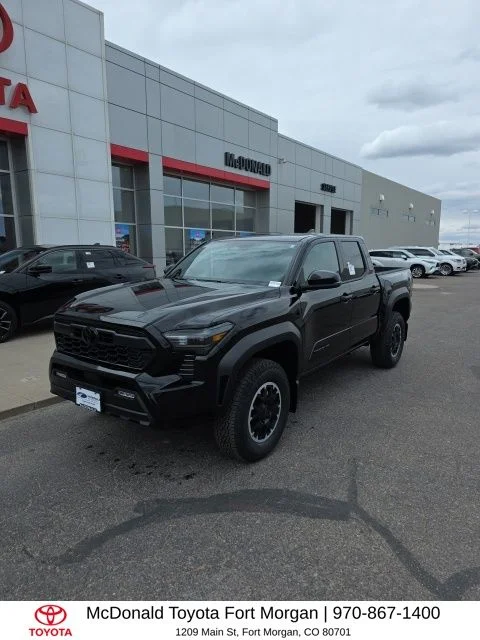 2026 Toyota Tacoma  TRD Off-Road