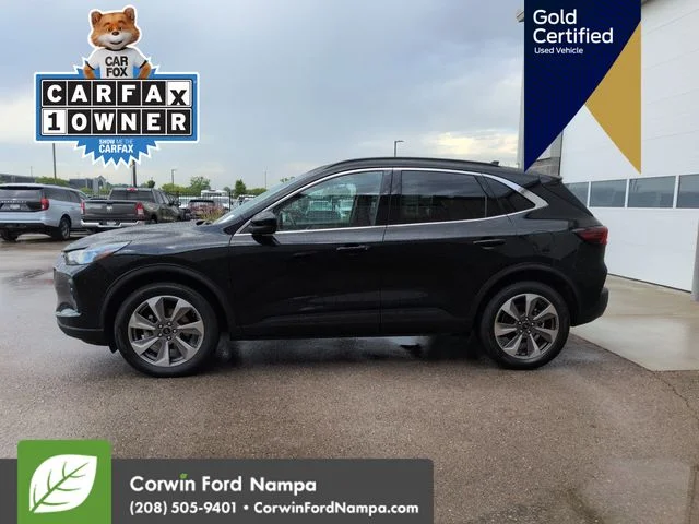 Used 2025 Black Ford Platinum image 8