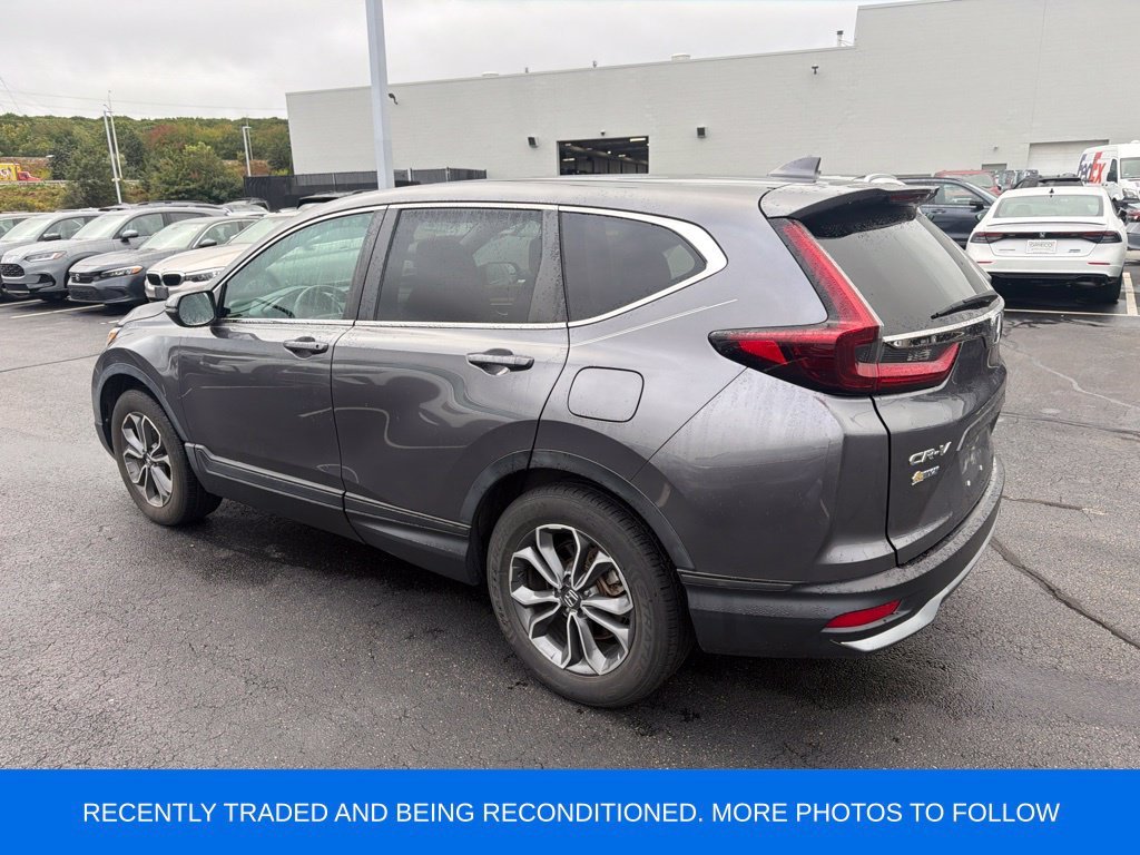 Used 2022  Honda EX image 4