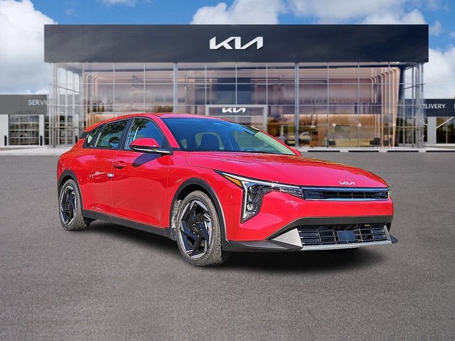 2026 Kia K4 EX