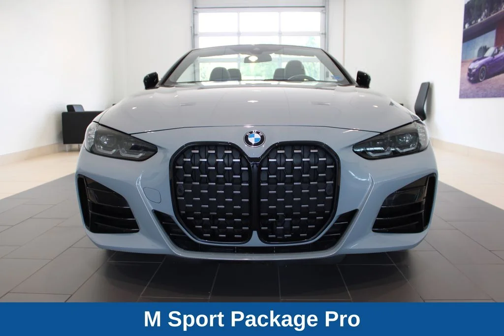 Used 2024 Gray BMW M440i image 18
