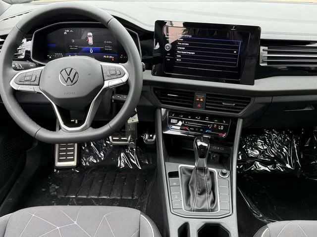 New 2026 Gray Volkswagen 1.5T Sport image 8