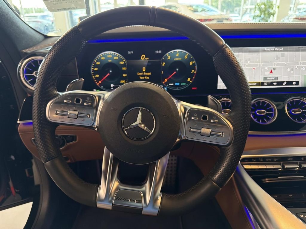 Certified Used 2021  Mercedes-Benz Base image 22